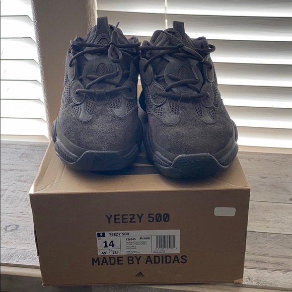 authentic yeezy 500